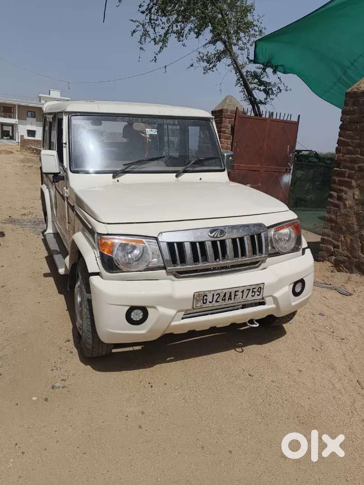 Mahindra Bolero Diesel Well Maintained