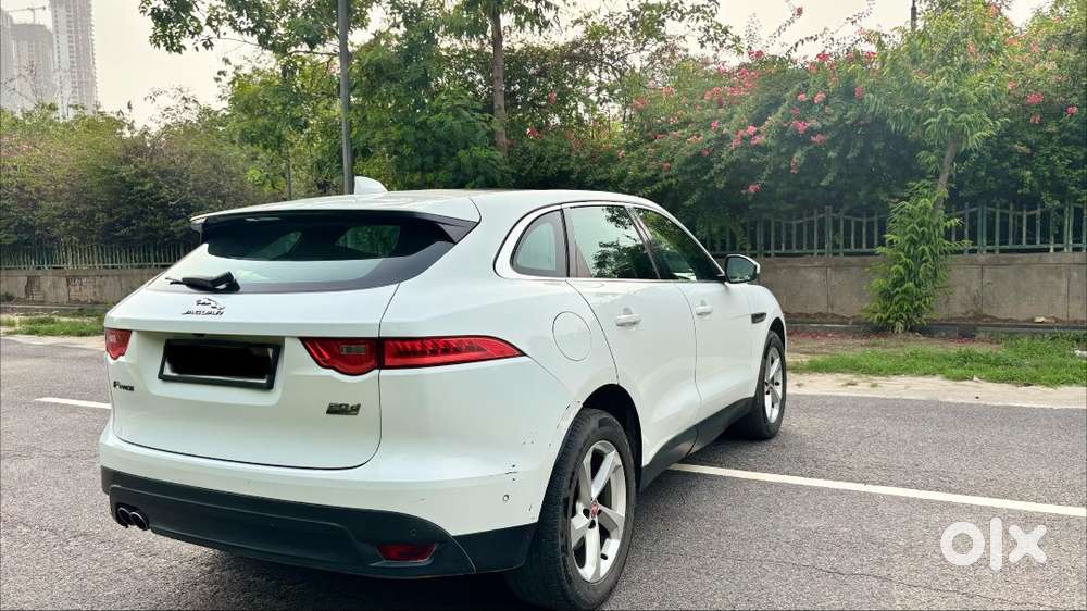 Jaguar Prestige 2019 Diesel