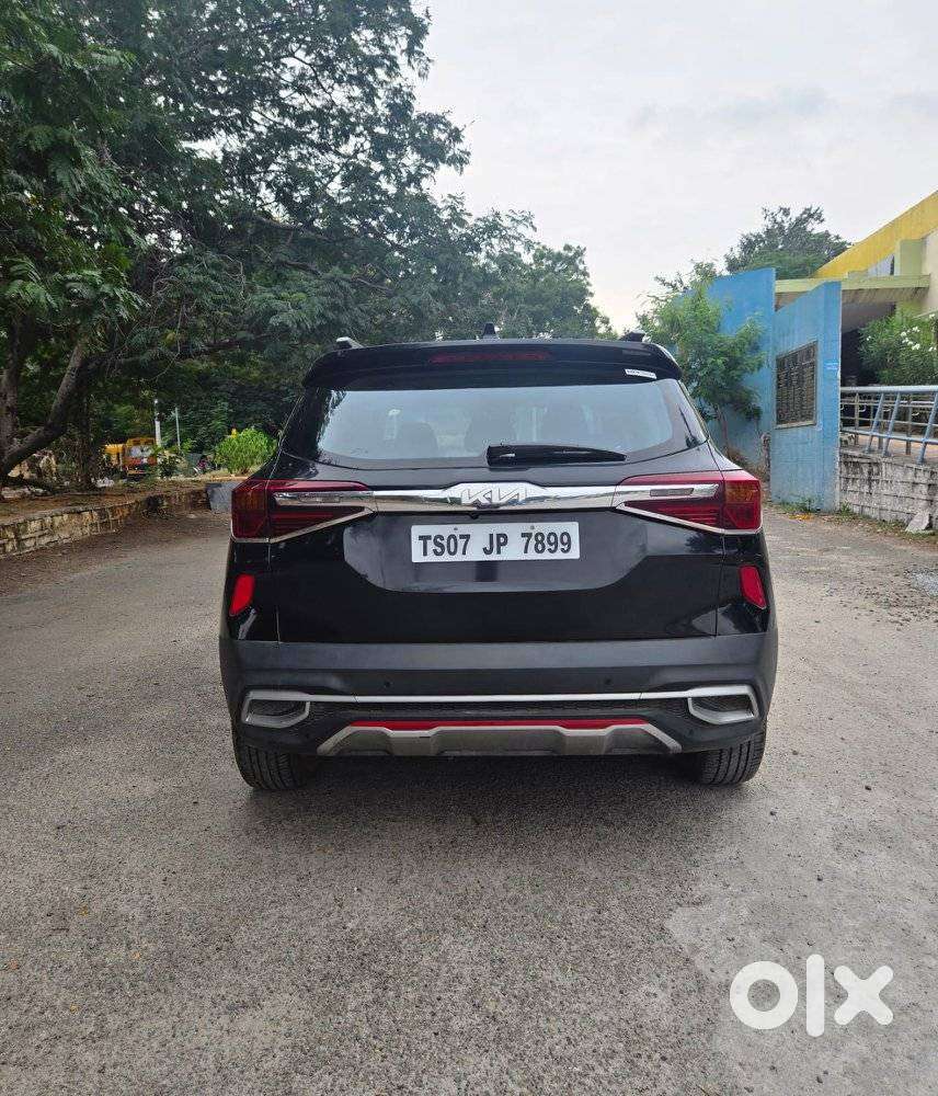 Kia Seltos 1.5 Gtx+ Diesel At Dual Tone, 2022, Diesel