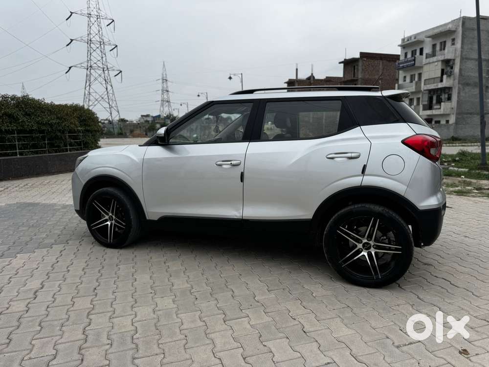 Mahindra Xuv300 W8 Option Diesel, 2019, Diesel