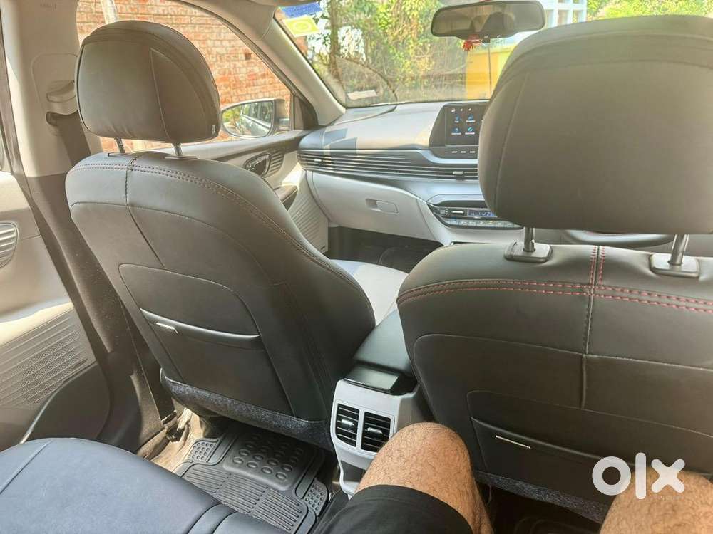 Hyundai New I20 2024 Petrol 18000 Km Driven