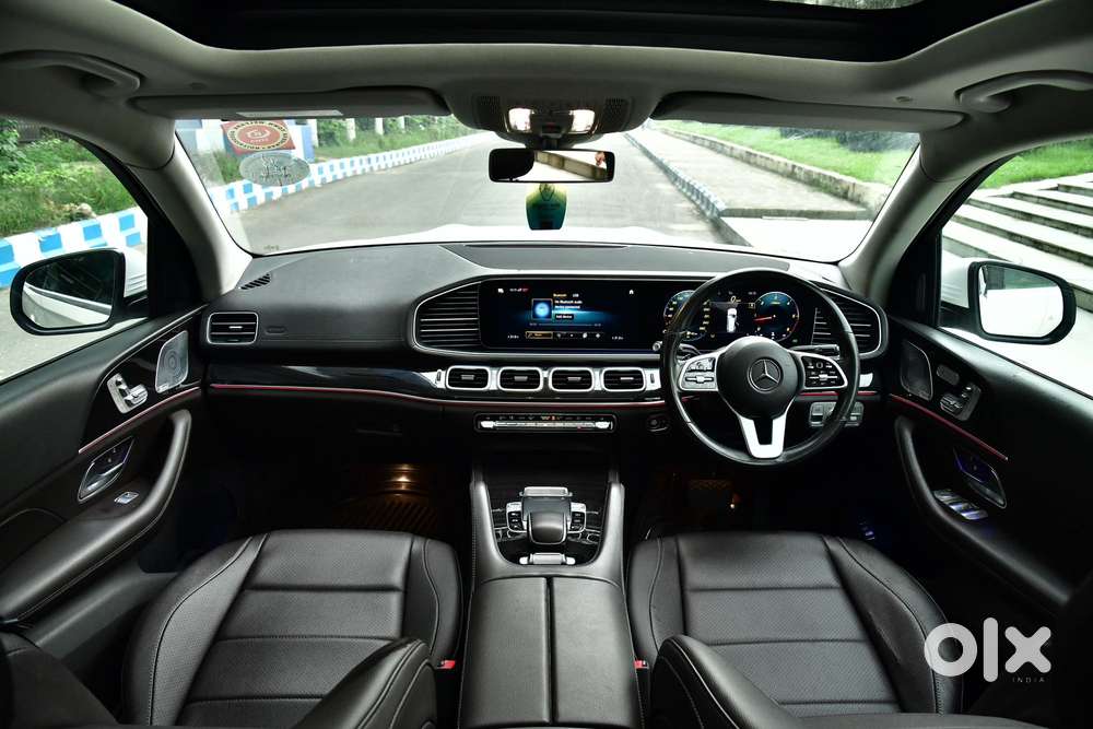 Mercedes-benz Gls 400 Grand Edition, 2020, Diesel