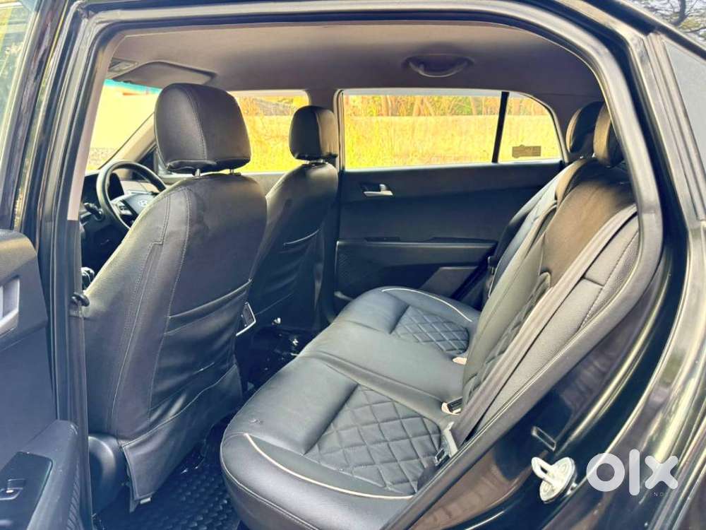 Hyundai Creta 1.6 Sx (o), 2018, Petrol