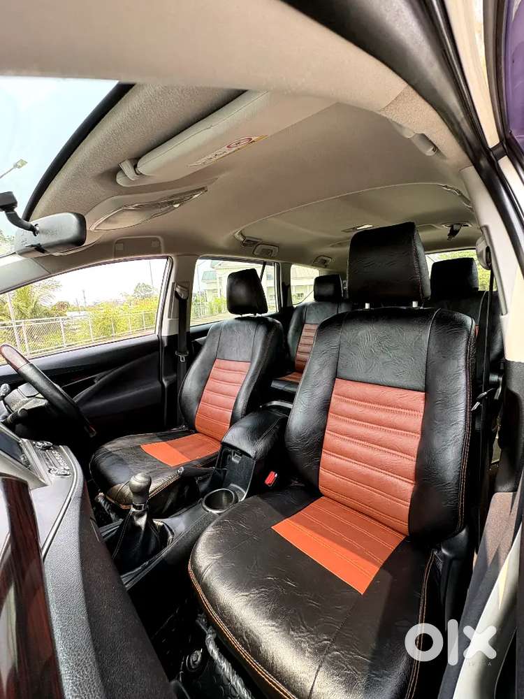 Original Kerala Toyota Innova Crysta Diesel For Sale