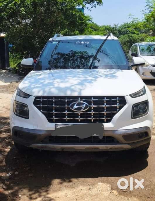 Hyundai Venue Diesel 2021