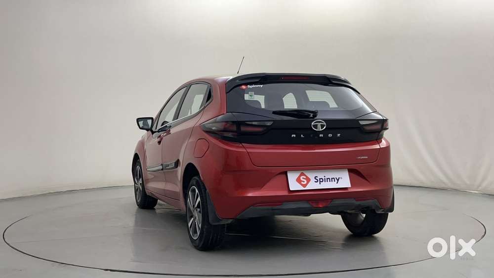 Tata Altroz 1.2 Xz I-turbo, 2021, Petrol