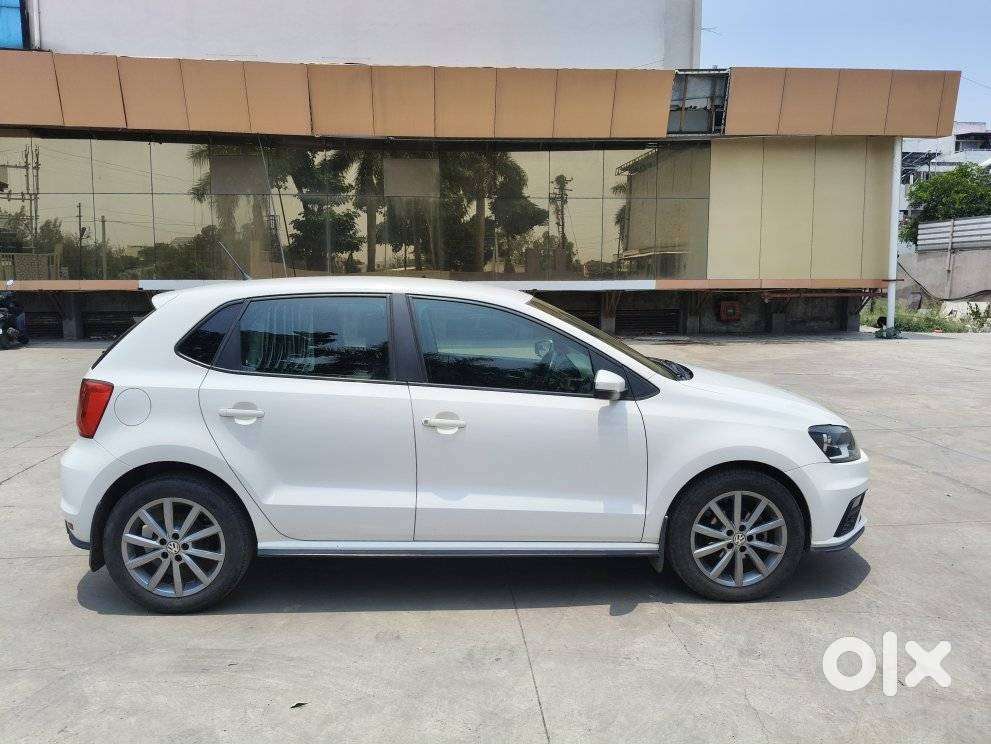 Volkswagen Polo 1.0 Highline Plus Tsi At, 2021, Petrol