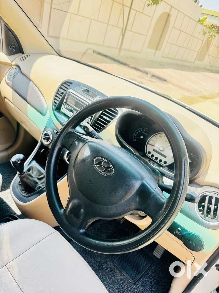 Hyundai I10 Magna 1.1 Itech Se, 2008, Petrol