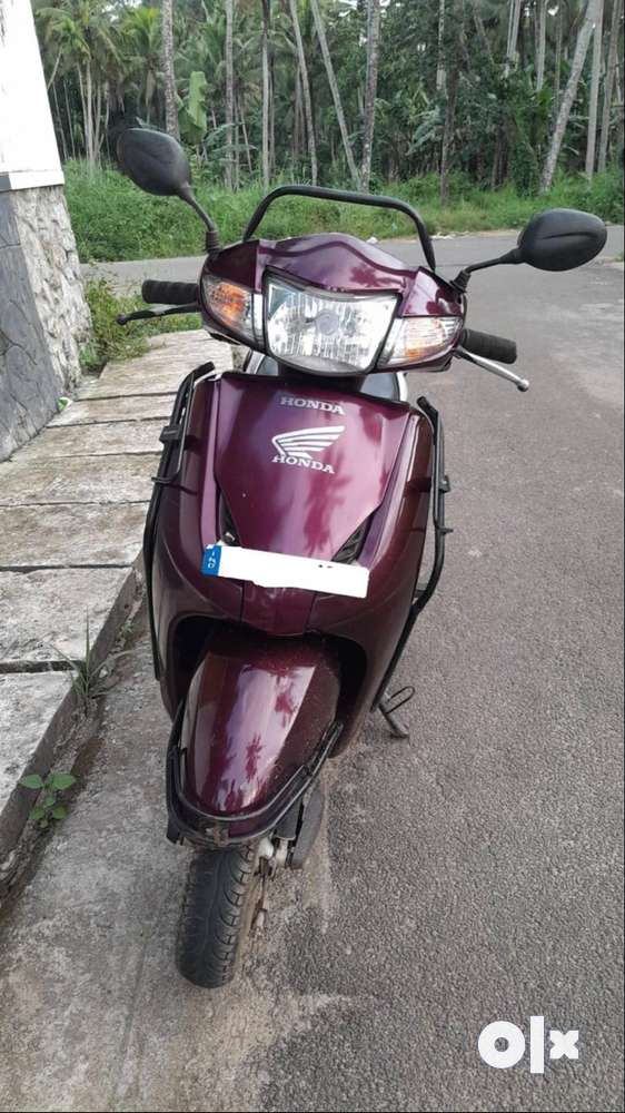 2014 Model Honda Activa Scooters 1782380368
