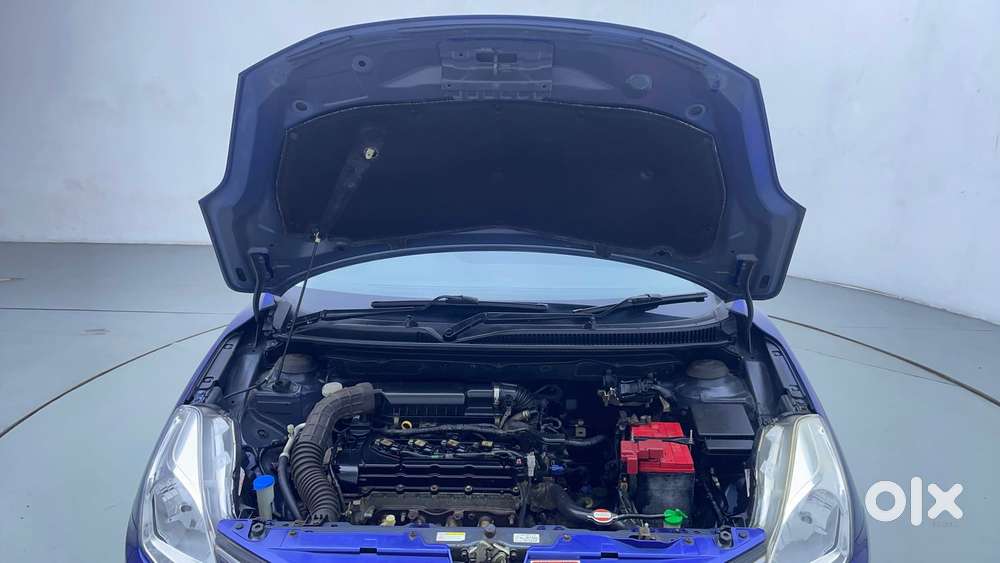 Maruti Suzuki Baleno 1.2 Zeta, 2017, Petrol