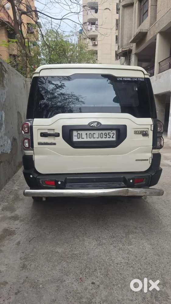 Mahindra Scorpio Classic