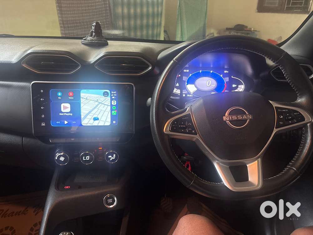 Nissan Magnite Petrol 2022