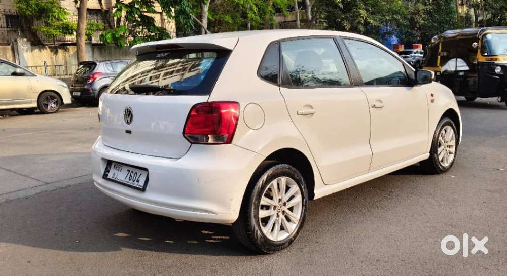 Volkswagen Polo 2009-2013 Gt Tdi, 2014, Diesel