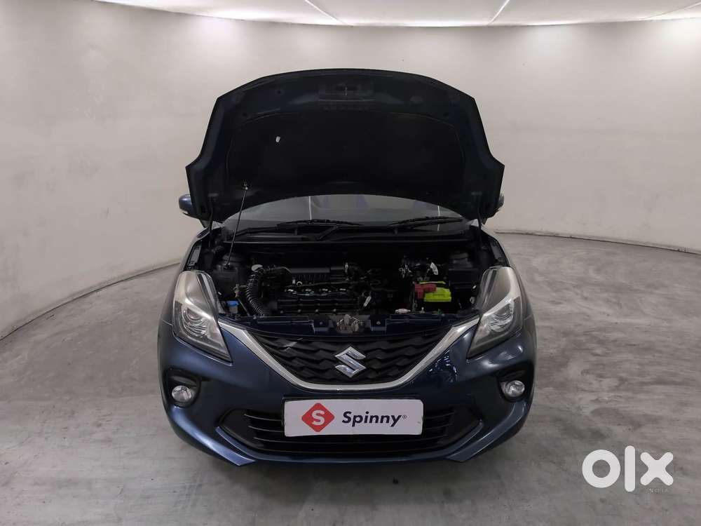 Maruti Suzuki Baleno 1.3 Alpha, 2020, Petrol