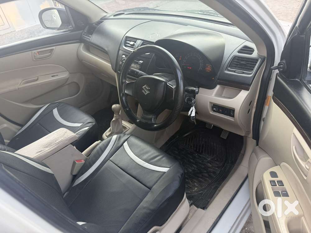 Maruti Suzuki Swift Dzire, 2016, Petrol