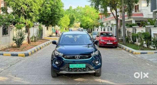 Nexon Ev Car Less Driven In Best Price With Excellent Condition
