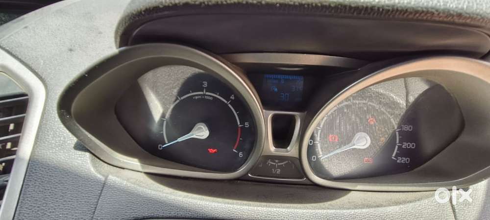 Ford Ecosport 1.5 Diesel Titanium, 2015, Diesel