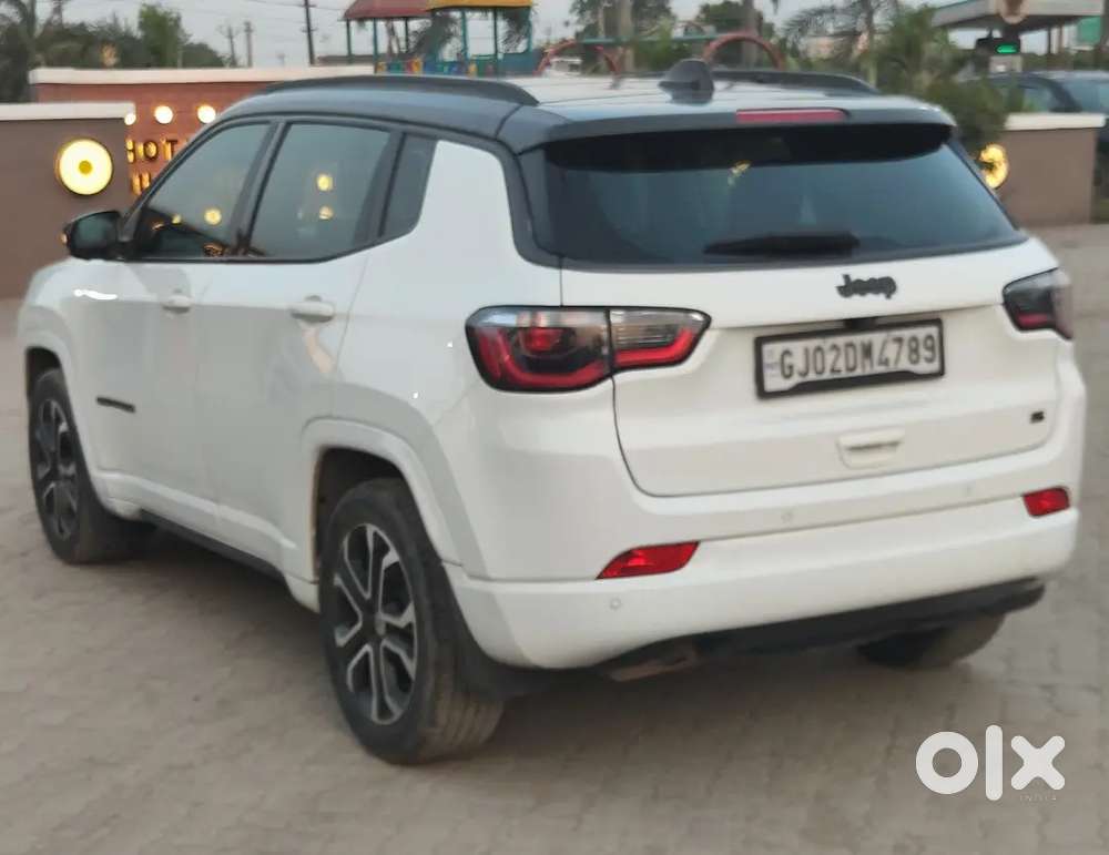 Jeep Compass Diesel 2021