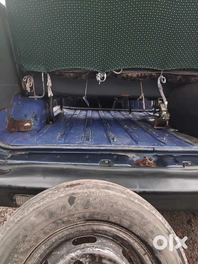 Euro 2 , Double Back Seat ( Used For School Kids Transportation