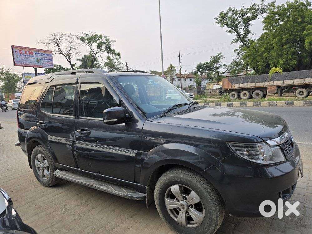 Tata Safari Dicor Vx 4x2 Bs Iv, 2017, Diesel
