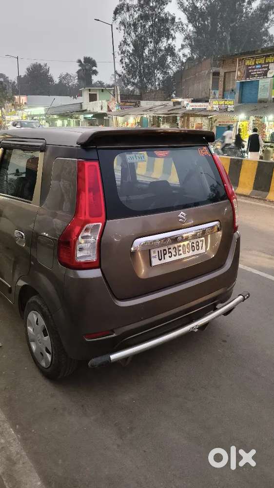 Maruti Suzuki Wagon R