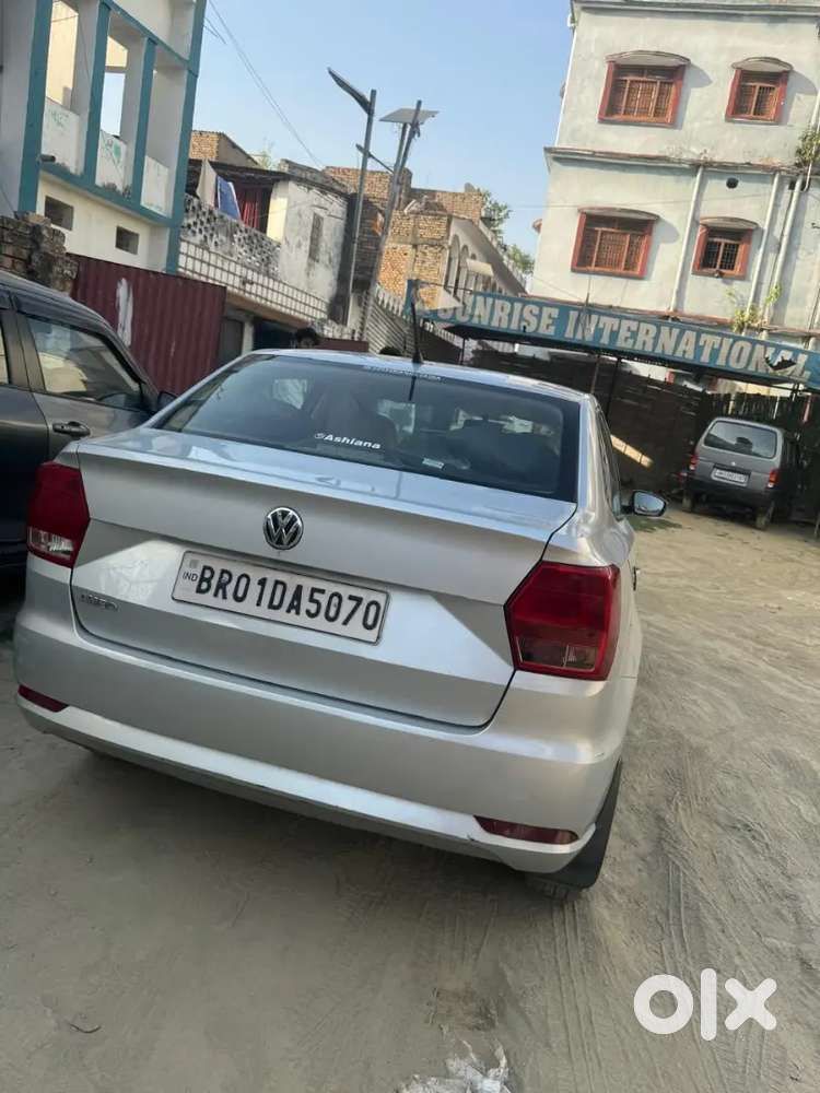 Volkswagen Ameo 1.2 Mpi 2017