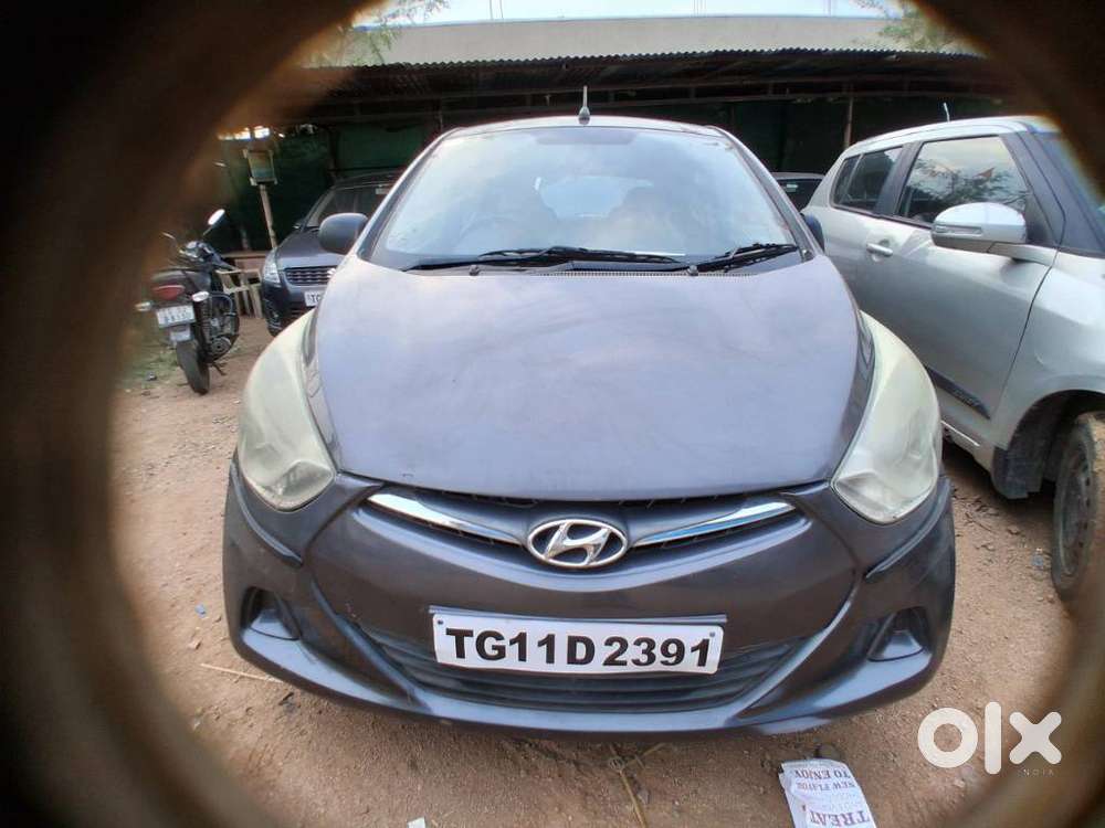 Hyundai Eon Era + Lpg, 2017, Lpg