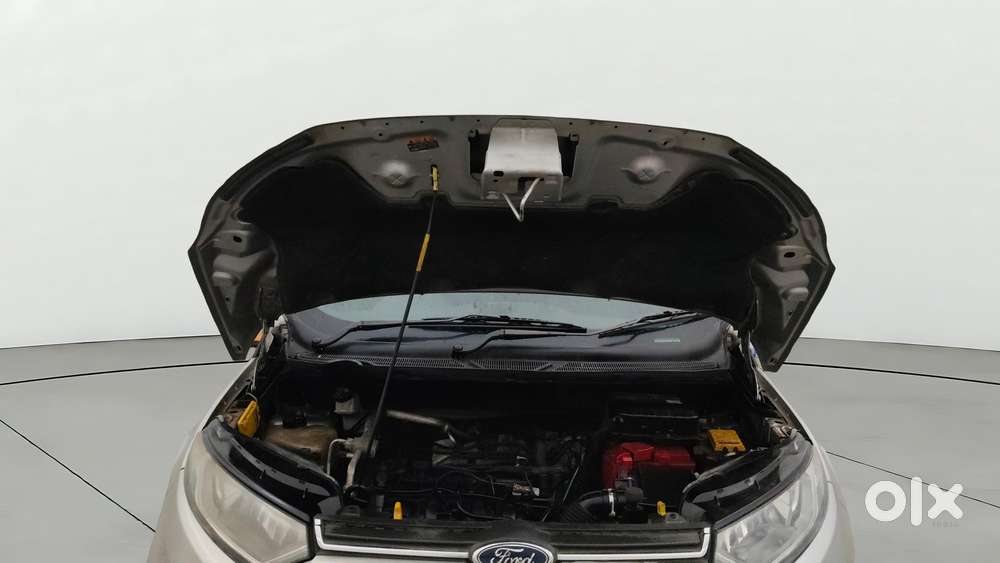 Ford Ecosport 1.5 Ti Vct At Titanium, 2017, Petrol