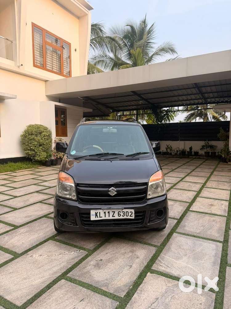 Maruti Suzuki Wagon R Lxi, 2007, Petrol