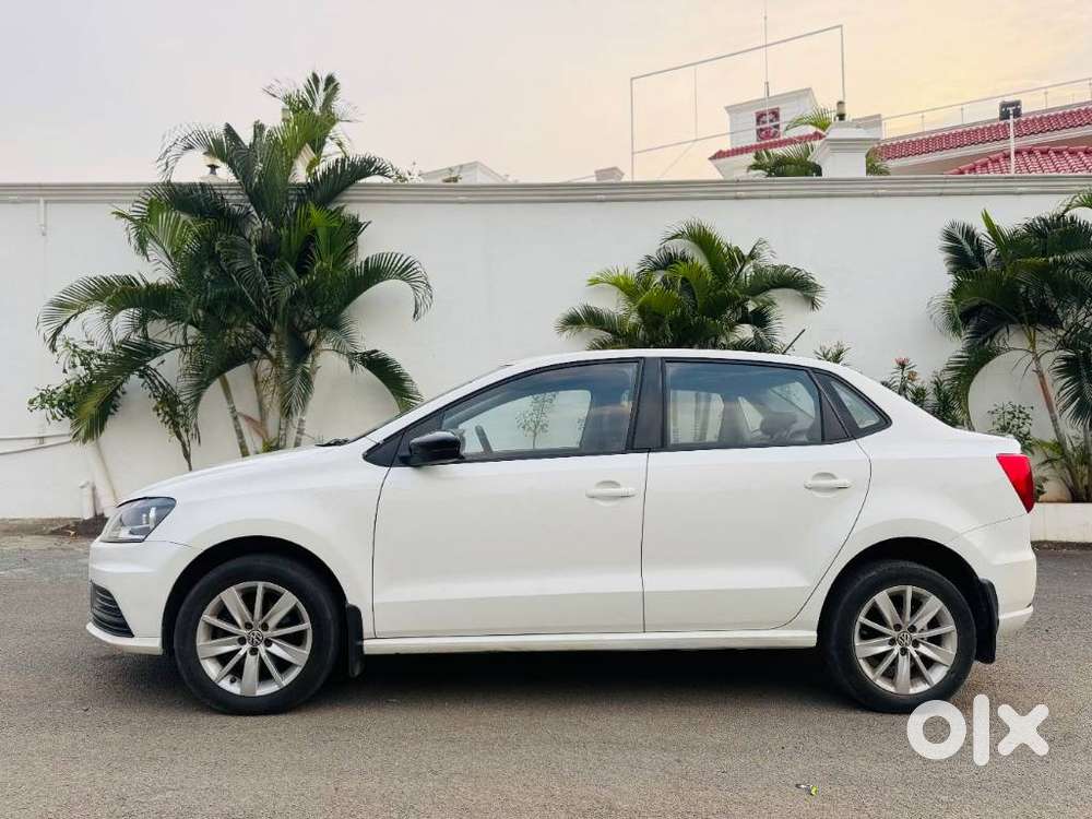 Volkswagen Ameo 1.2 Mpi Highline, 2017, Petrol