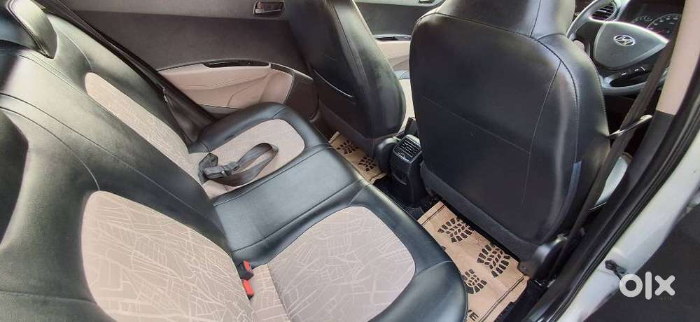 Hyundai Grand I10 2016-2017 Magna, 2017, Petrol