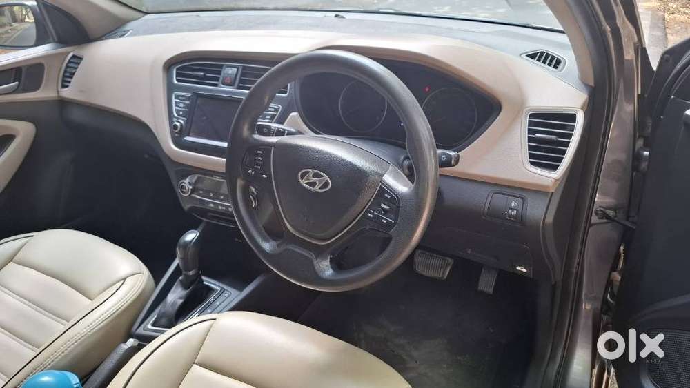 Hyundai Elite I20 1.2 Asta (o) Cvt, 2018, Petrol