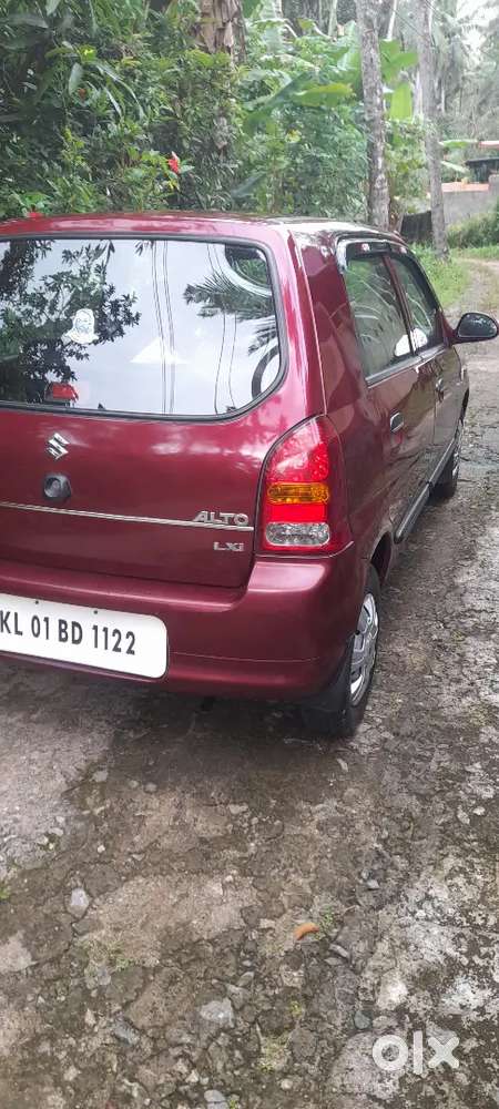 Maruti Suzuki Alto 2011 Petrol 25000 Km Driven