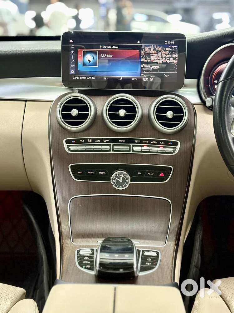 Mercedes-benz C-class C 200, 2021, Petrol
