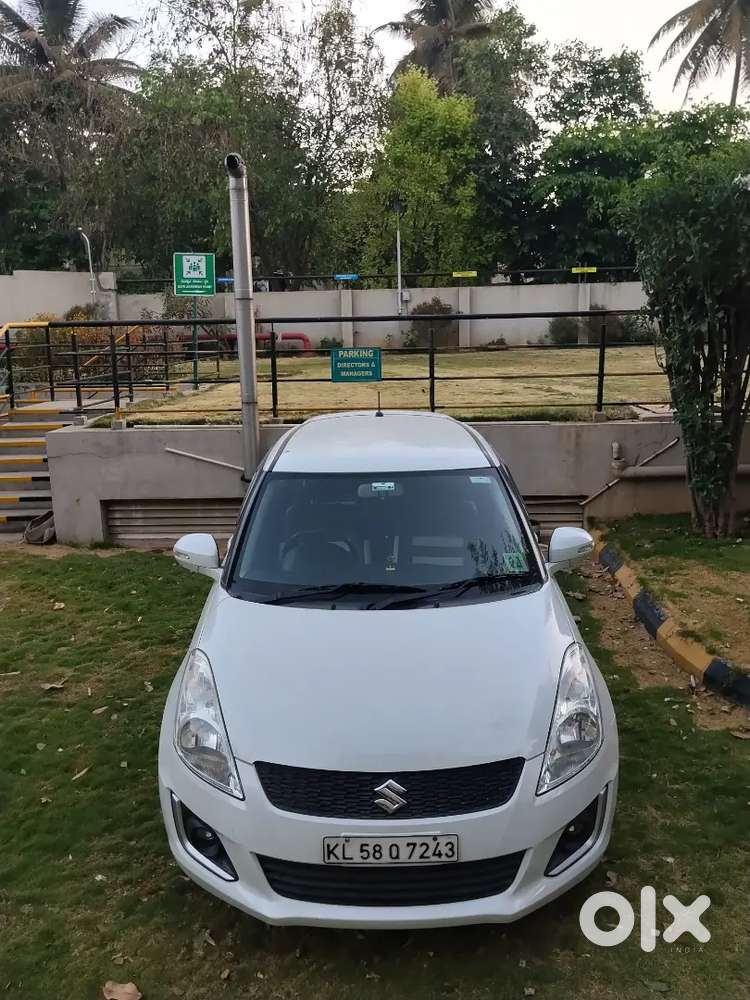 Maruti Suzuki Swift 2015
