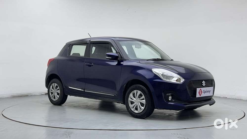 Maruti Suzuki Swift 2018 Vxi, 2018, Petrol