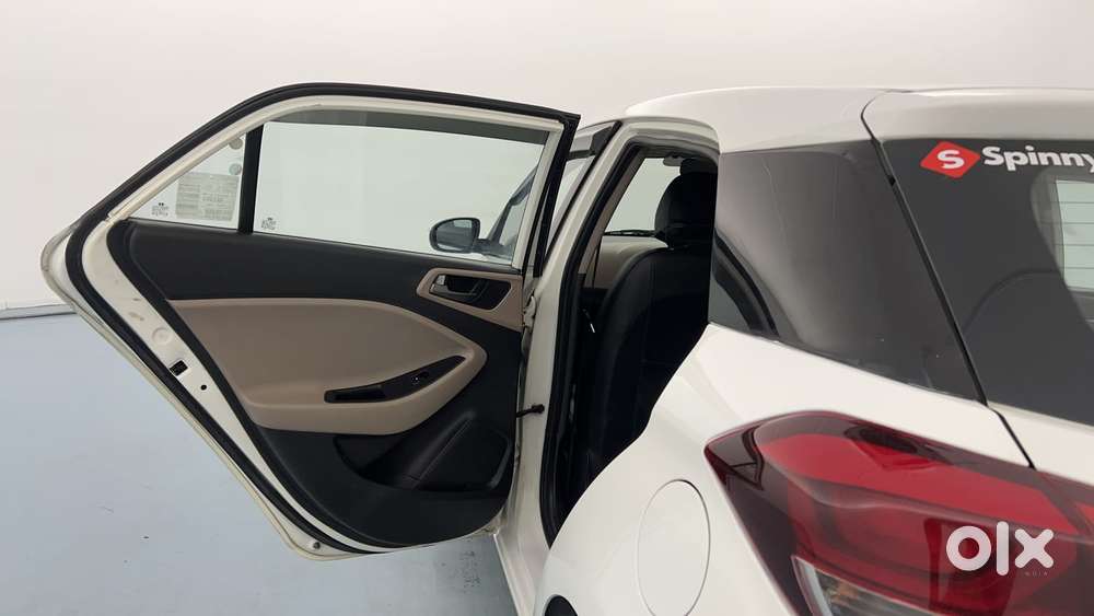 Hyundai Elite I20 [2018-2020] 1.2 Asta, 2017, Petrol