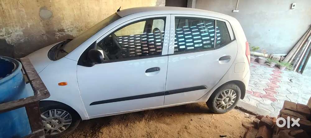 Hyundai I10 2010