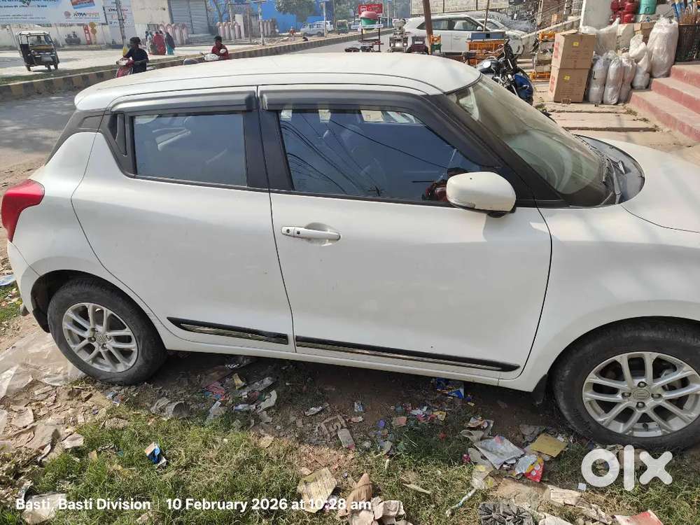 Maruti Suzuki Swift June 2021 Petrol 44000 Km Driven Good Condition