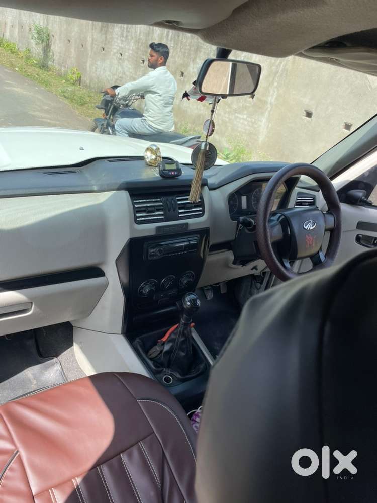 Mahindra Scorpio 2015 Diesel Manual