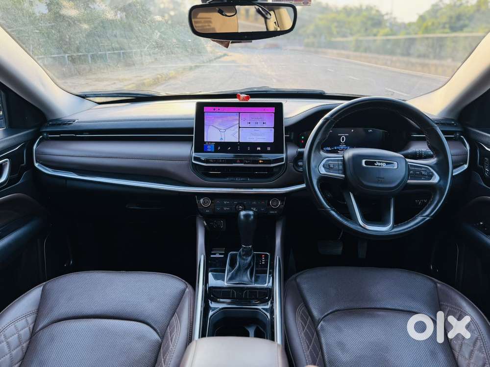 Jeep Meridian Limited Plus 4x2 At, 2022, Diesel