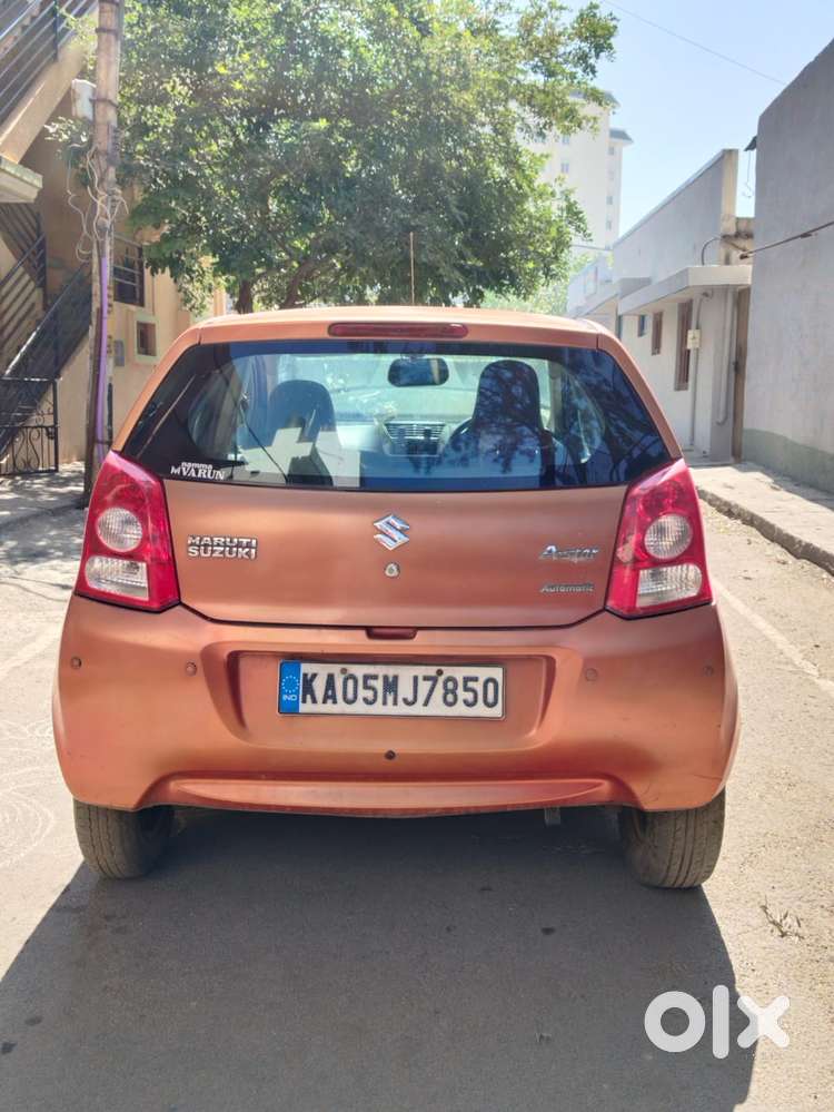 Maruti Suzuki A-star At Vxi, 2011, Petrol