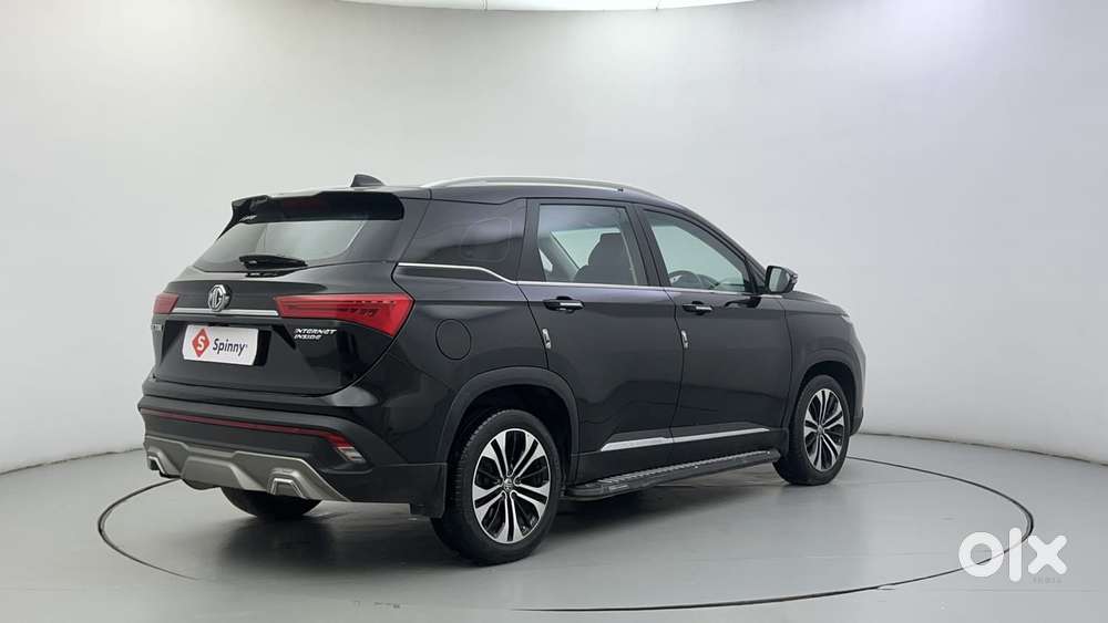 Mg Hector Sharp At, 2022, Petrol