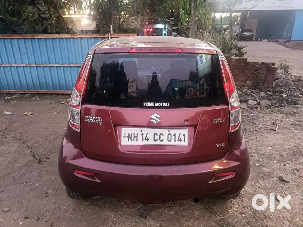 Sale Diesel Maruti Ritz