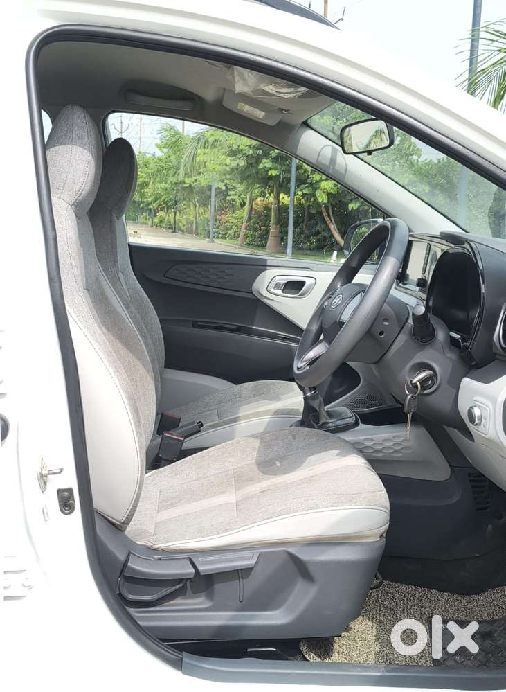 Hyundai Grand I10 Nios Sportz Amt 1.2 Kappa Vtvt, 2022, Petrol