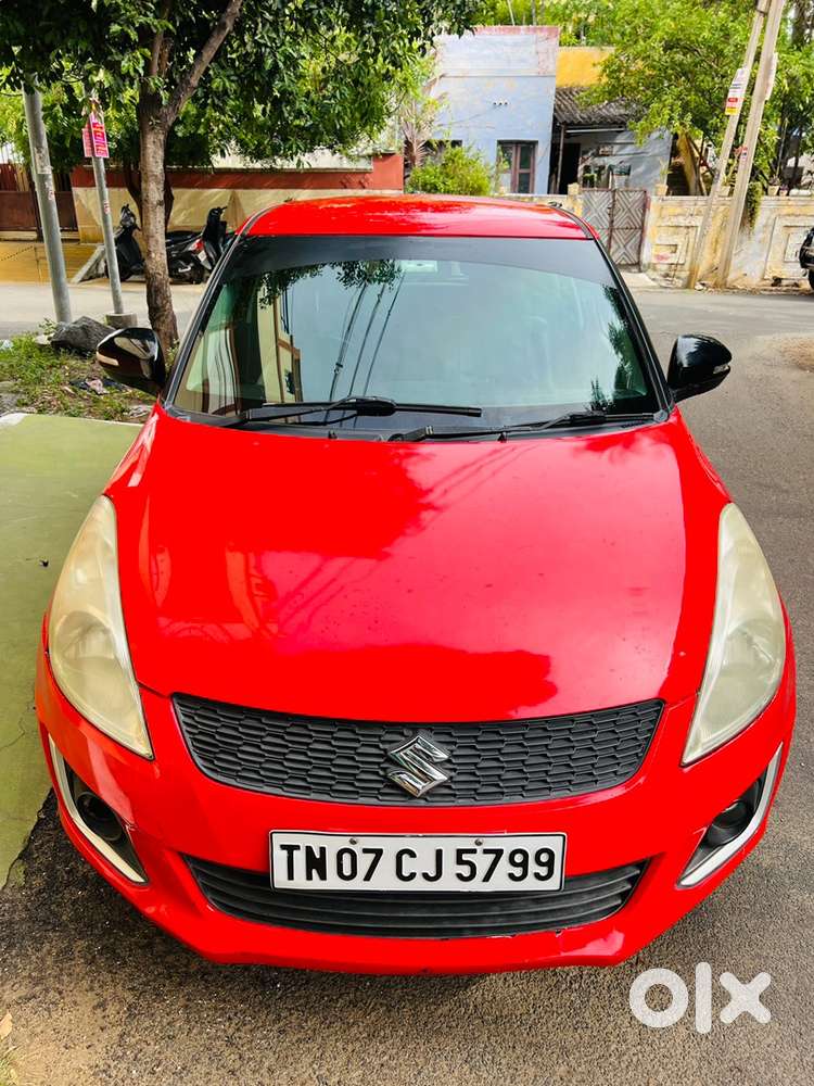 Maruti Suzuki Swift Petrol 2017