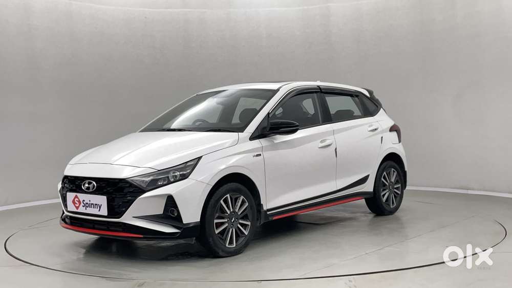 Hyundai I20 N Line N8 1.0 Turbo Dct, 2023, Petrol