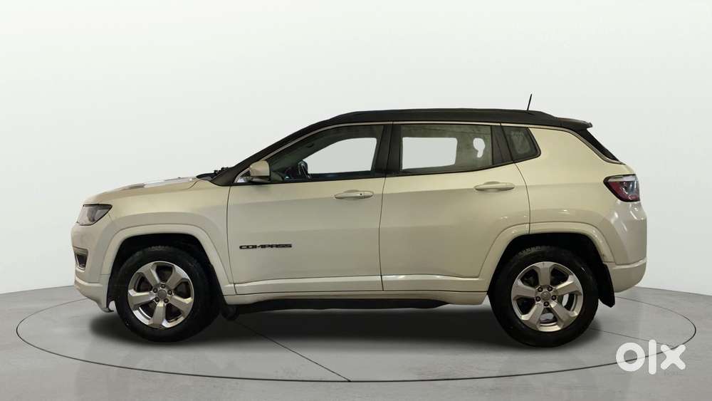 Jeep Compass 1.4 Night Eagle Petrol At, 2018, Petrol