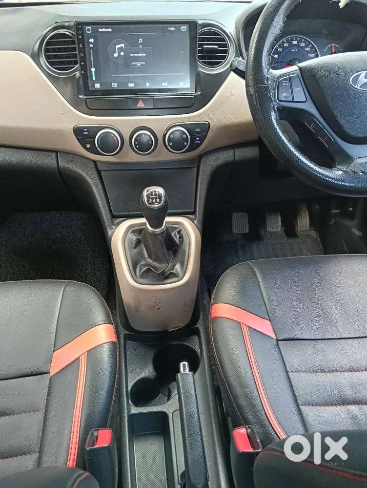 Hyundai Xcent S 1.2 (o), 2015, Petrol