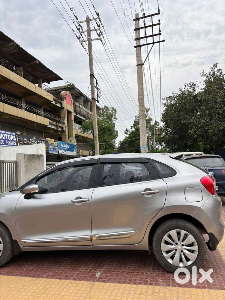 Maruti Suzuki Baleno Delta, 2018, Cng & Hybrids